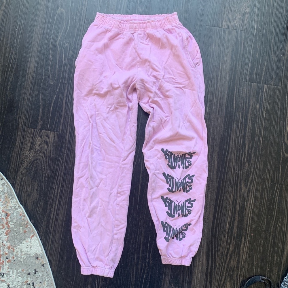 Urban Outfitters Pink Sweats